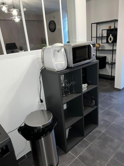 Appartement Cocooning Épernay Dış mekan fotoğraf